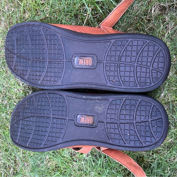 Drew Orthopedic Women 10 WW Wide Mary Jane Adjustable Strap Comfort Leather Shoe - Picture 6 of 10